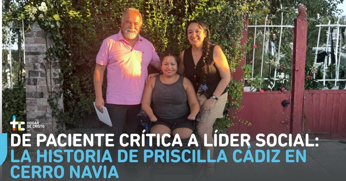 Hogar de Cristo 🇨🇱 tweet media