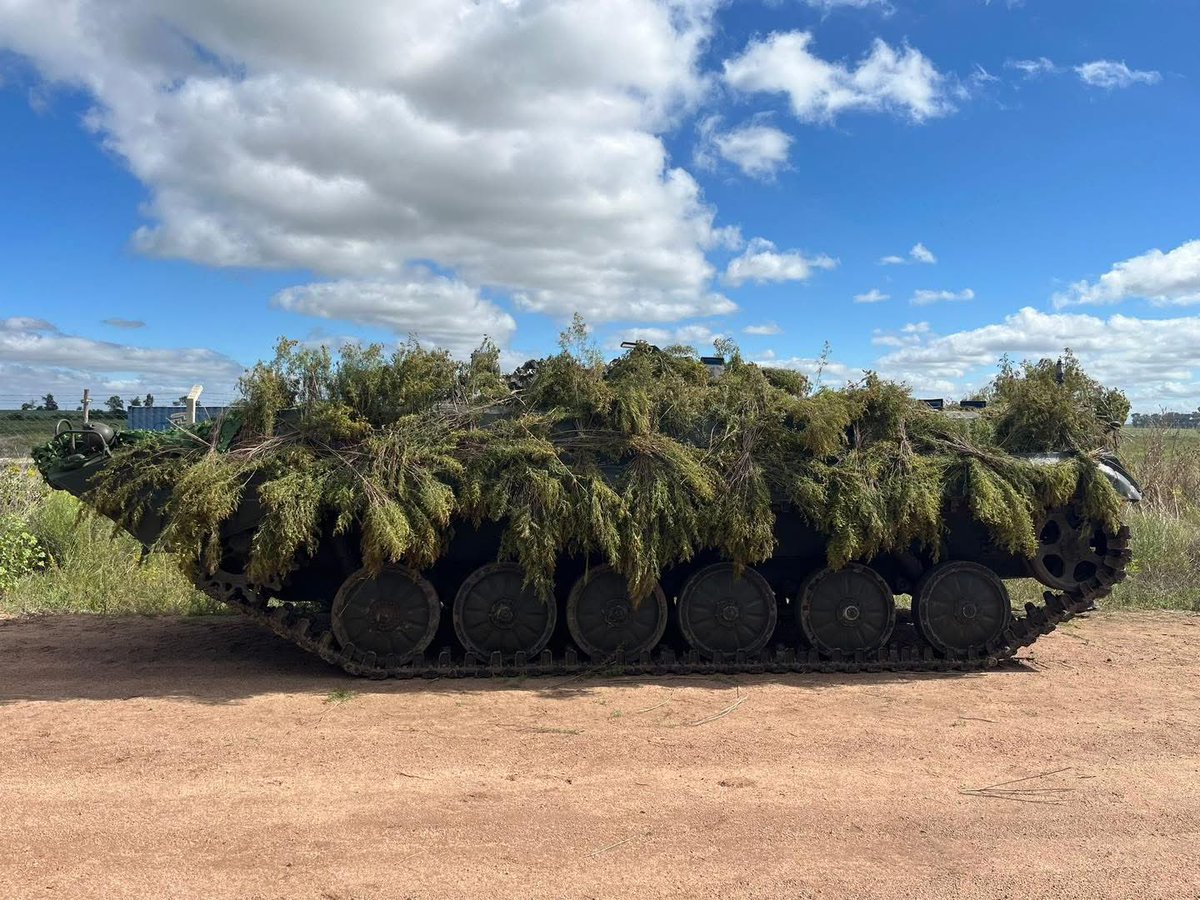 AmarilloMedio's tweet photo. @KazianXXI BMP-1 de Uruguay, del BN Inf blindado N13 https://t.co/4M6HLRqKUB
