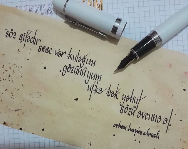 orhan haşim elmalı tweet media