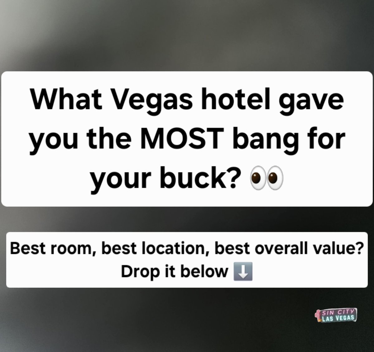 SCVegas's tweet image. #Vegas