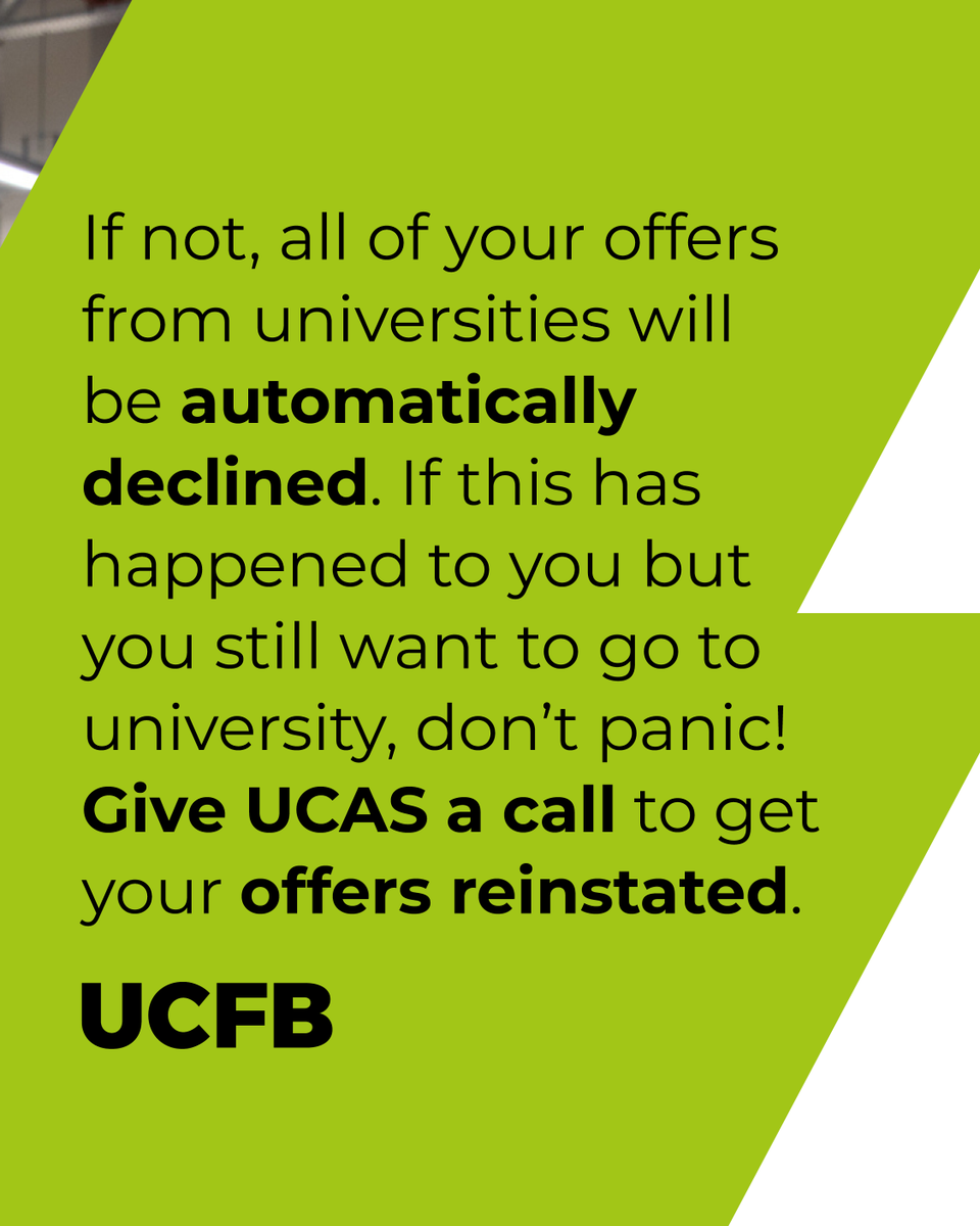 University Campus of Football Business tweet media