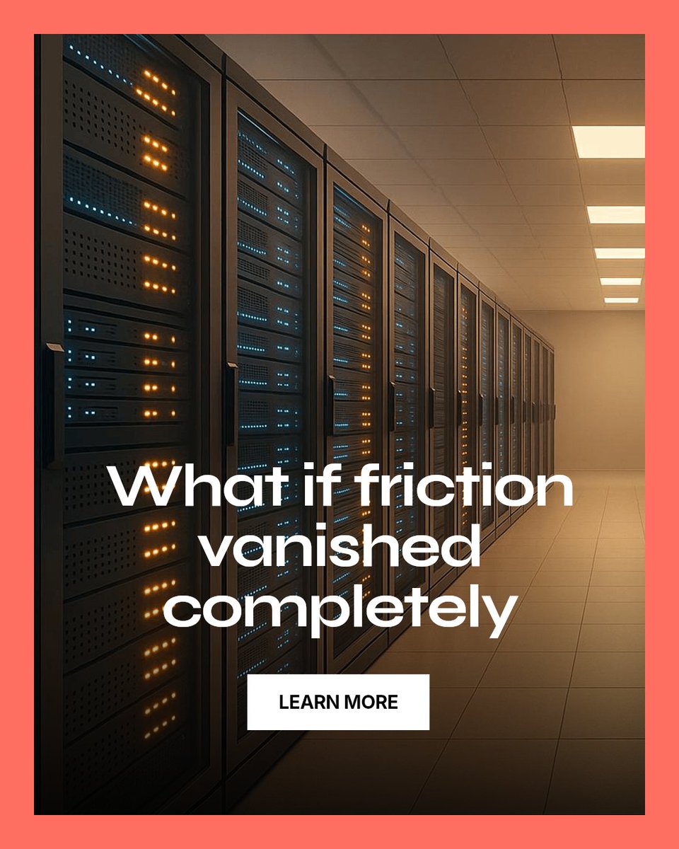thetechkooks's tweet image. What if users never feel friction at all? Automation removes problems before they surface—resolving issues silently and keeping operations smooth.

Free Tech Assessment calendly.com/techkooks/tech… #SMB