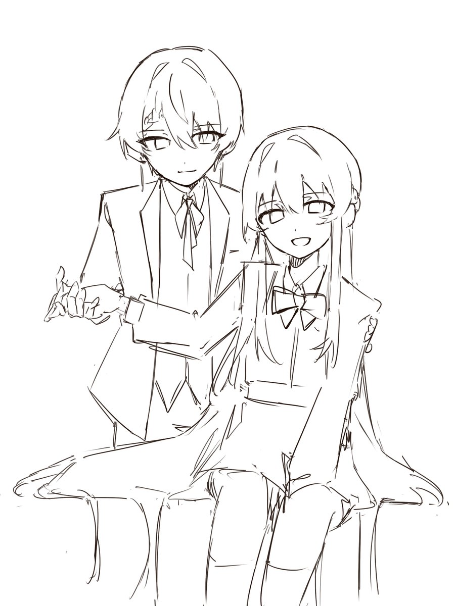 いるみいお🪐原稿 tweet media
