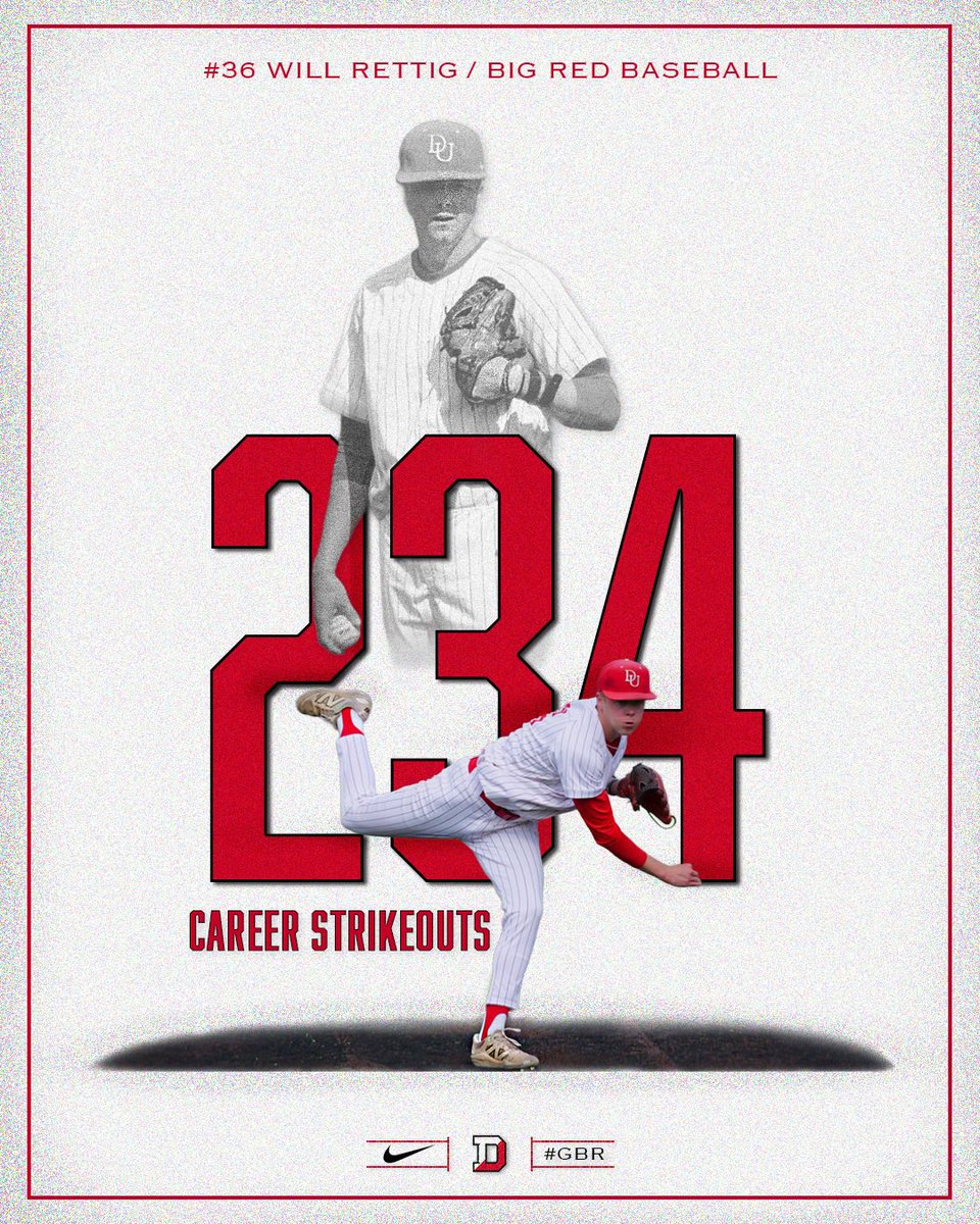 Denison Baseball tweet media
