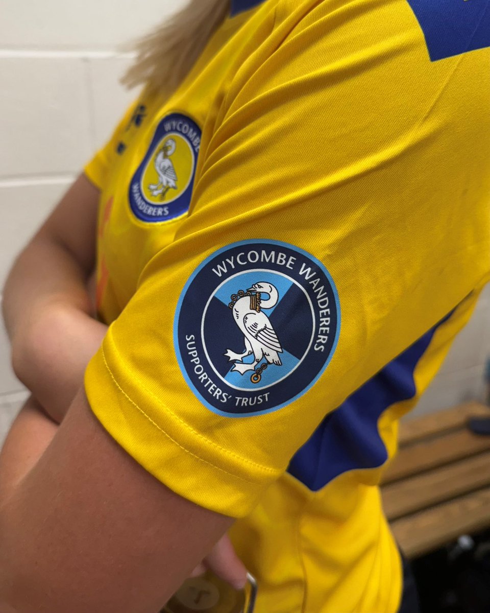 Wycombe Wanderers Supporters’ Trust tweet media