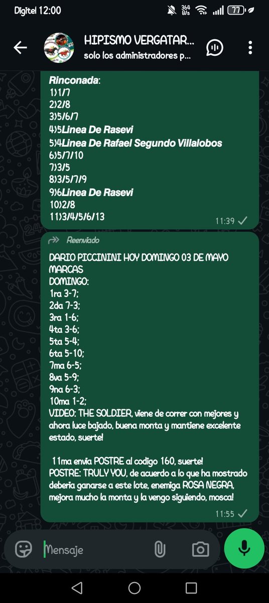 MARCAS #DARIO PICININI #HIPISMO
