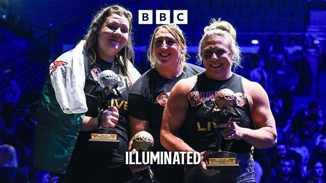 NakedProds's tweet photo. Today: Strong Women

World champion Strongwomen Lucy Underdown, Rebecca Roberts and Donna Moore reveal what we can all learn from these record-breaking athletes, while also challenging what it really means to be powerful woman. 

Catch at 19:15 on BBC Radio 4.

Sound by Naked. https://t.co/HJMAXpZJ33