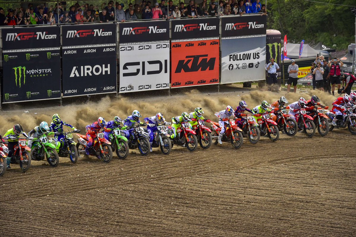 MXGP tweet media
