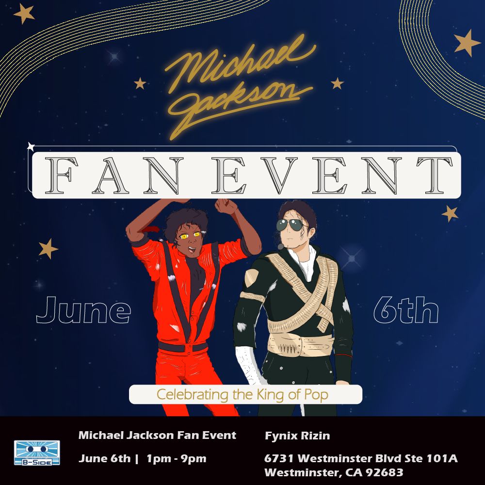 B-Side Fan Events tweet media