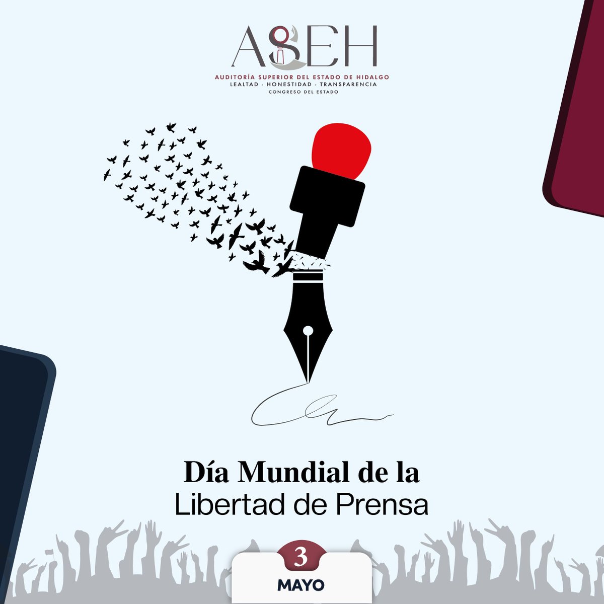 asehidalgo (Oficial) tweet media