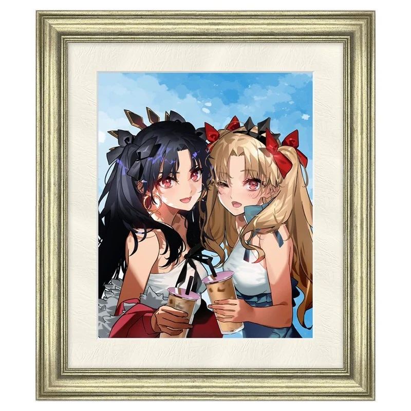animateInternat's tweet image. ⭐ New ⭐  
EJ ANiME STORE in animate International: Brand new KADOKAWA merch, now shipping worldwide! 

#FateSeries #FGO #Anniversary