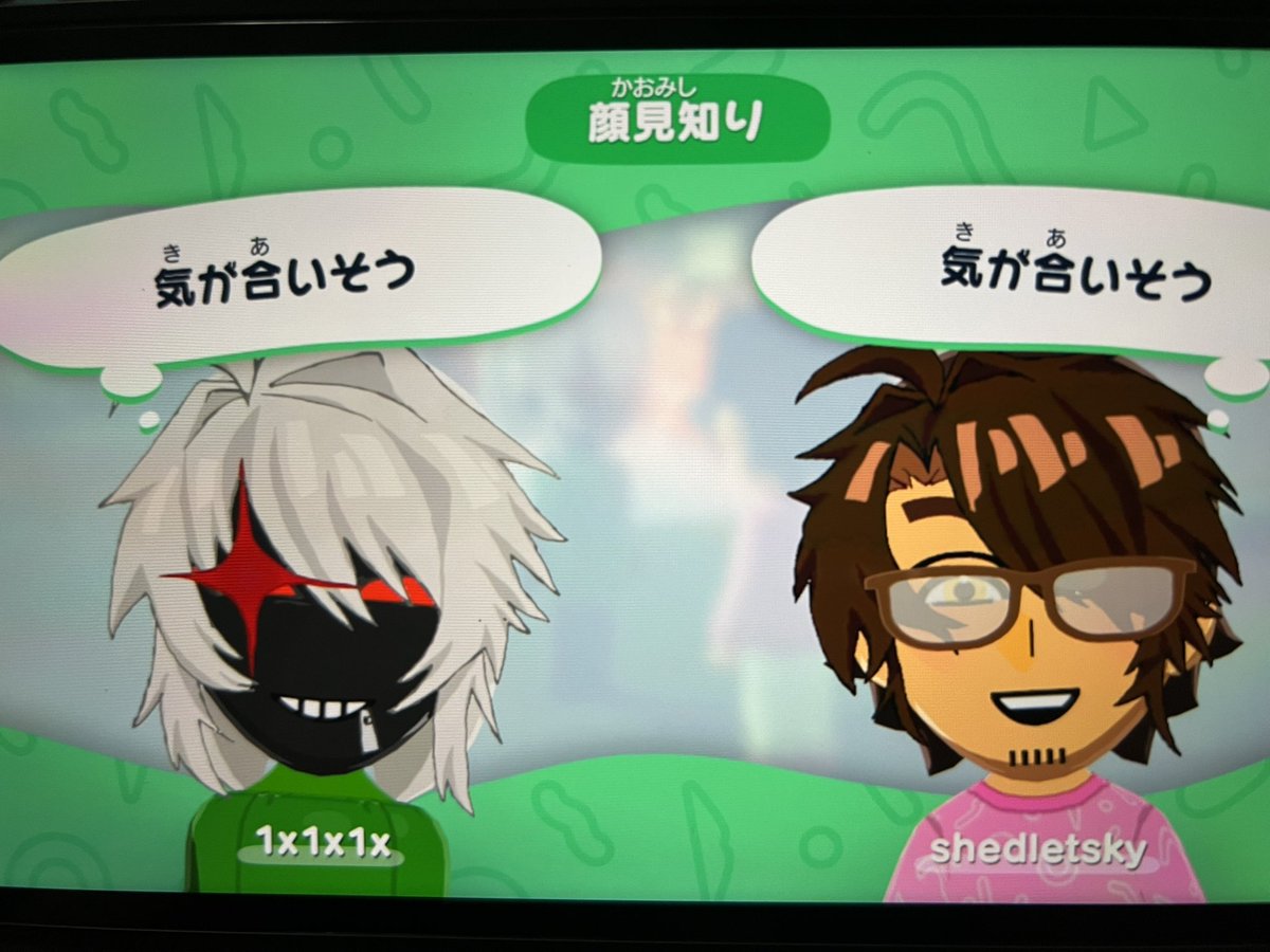 ﾁヨｺ tweet media