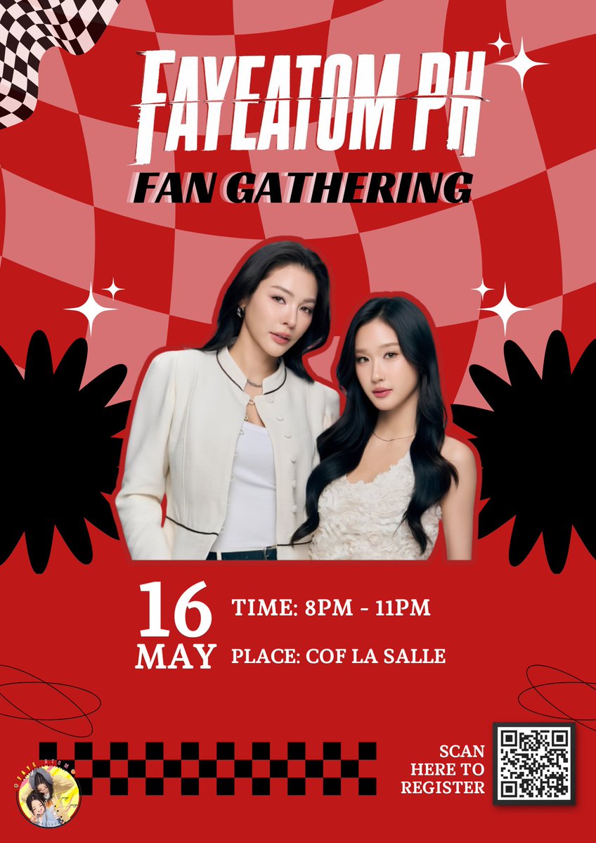 FAYEATOM PHILIPPINES OFC 🇵🇭 tweet media