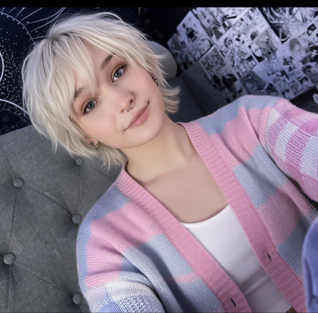 Evie 🏳️‍⚧️ tweet media