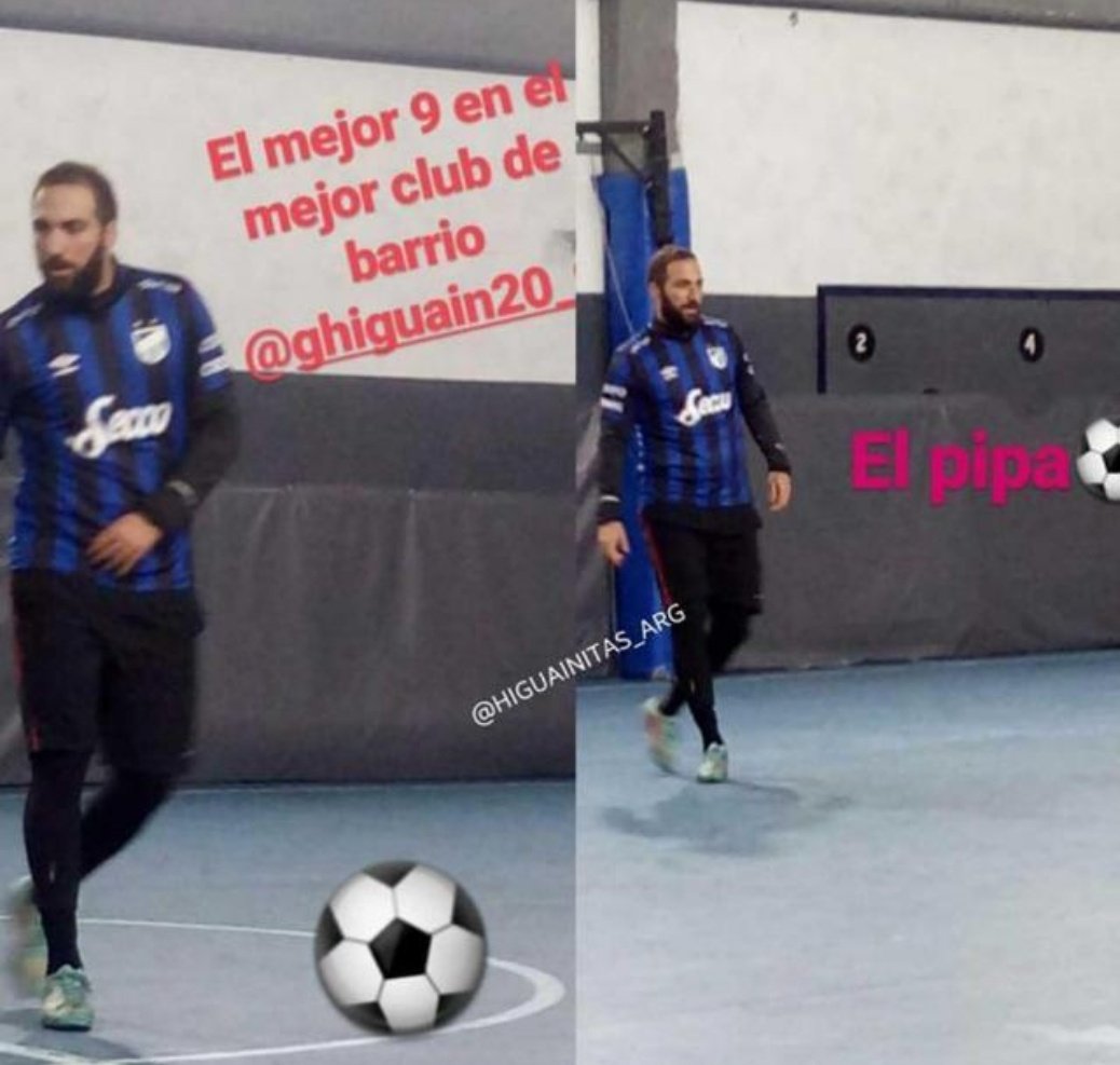 Santiago Agüero tweet media