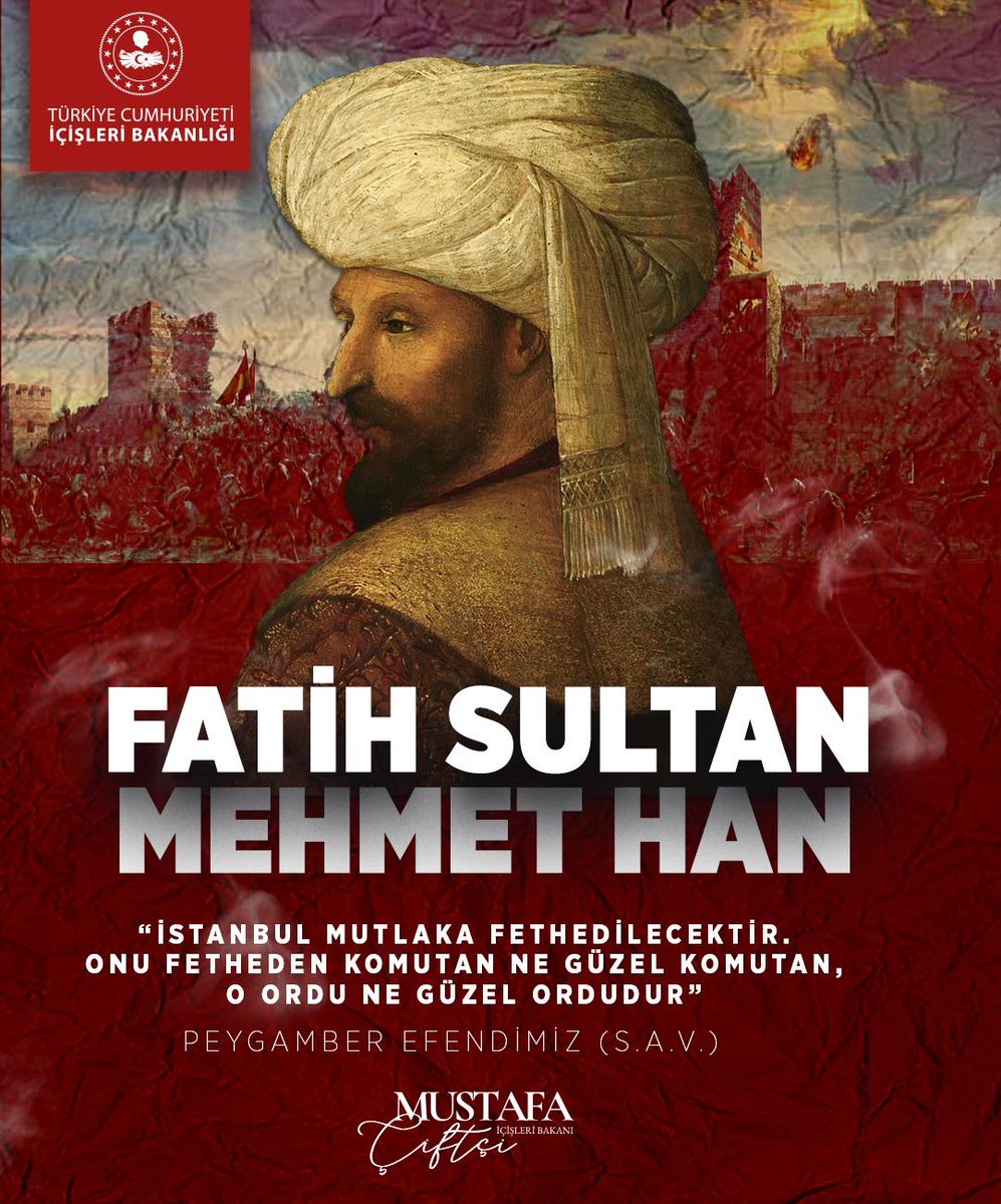 Mustafa ÇİFTÇİ tweet media