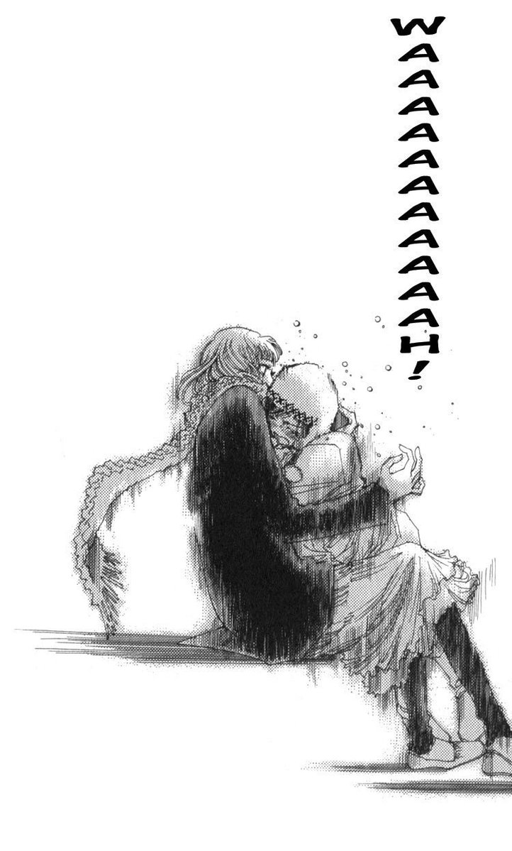 daily yuri manga 💞 tweet media