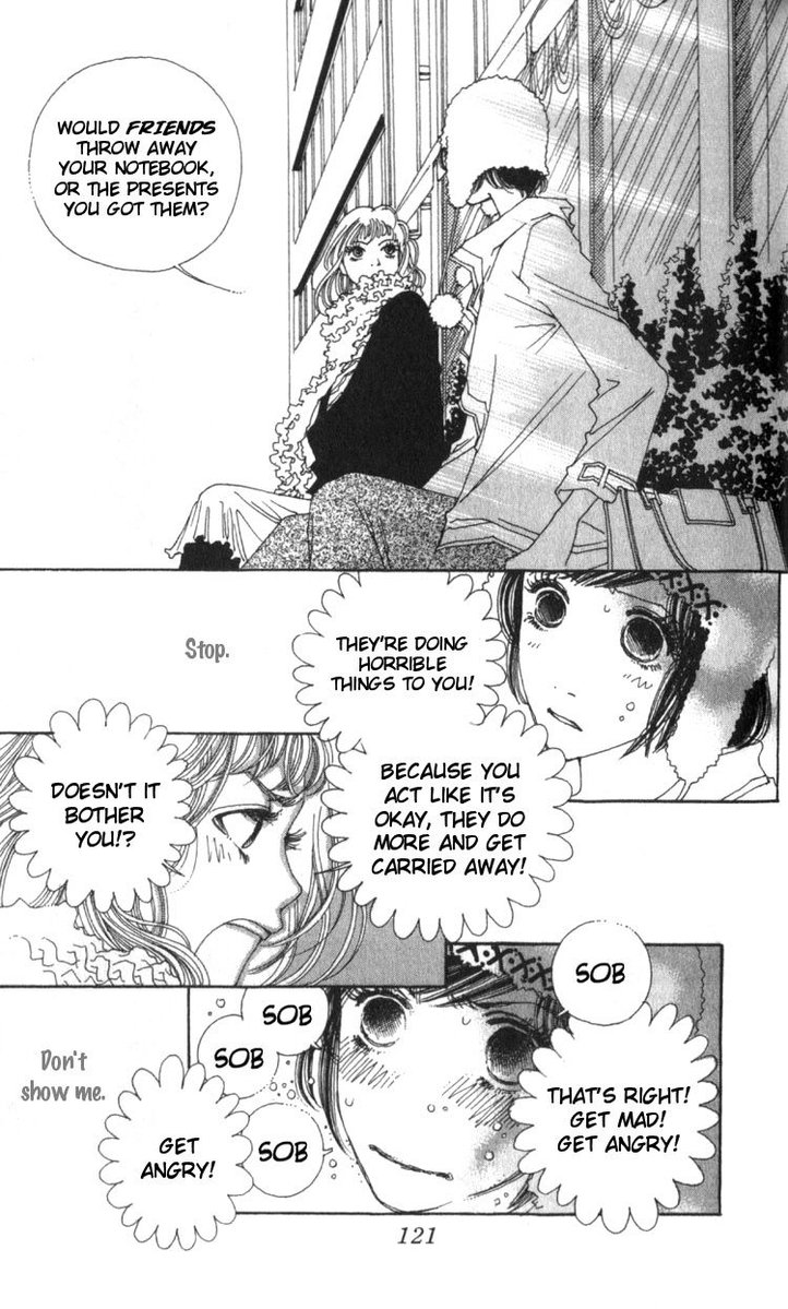 daily yuri manga 💞 tweet media