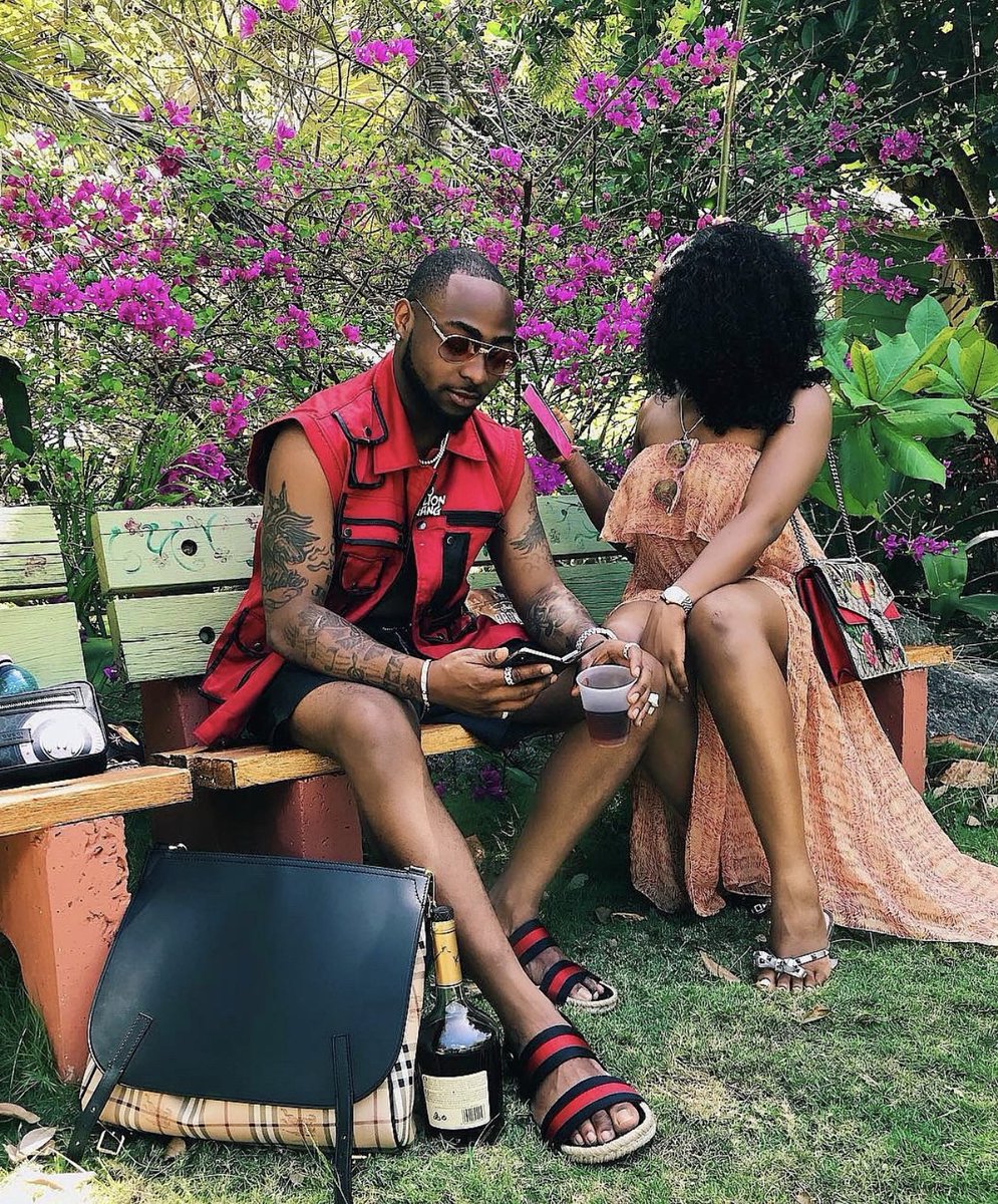 son of big wiz 🌱 tweet media