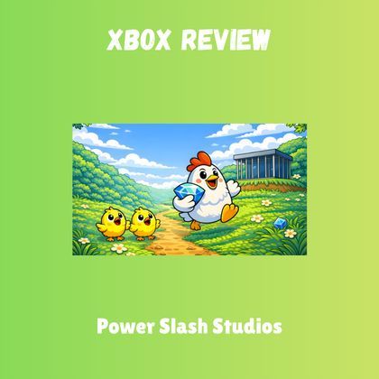 GamingInsights1's tweet image. #Reviews
Achievements 12 🏆️ 
Stacks 3
100% Time 10 Mins
100% Difficulty 1 / 10 
Price $4.99
Publisher Power Slash Studios 
GAME LINK xbox.com/en-us/games/st…