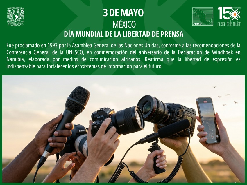 museodelamujer's tweet image. #HOY recordamos eventos y figuras fundamentales en la historia de México, pero también reconocemos la labor de quienes se dedican a la arqueología y a la comunicación. 

#Efemérides #MuseoDeLaMujer