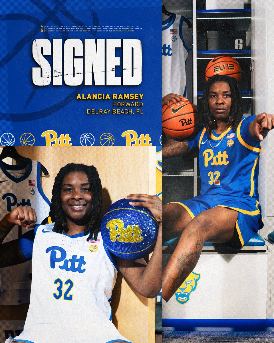 Pitt Basketball tweet media