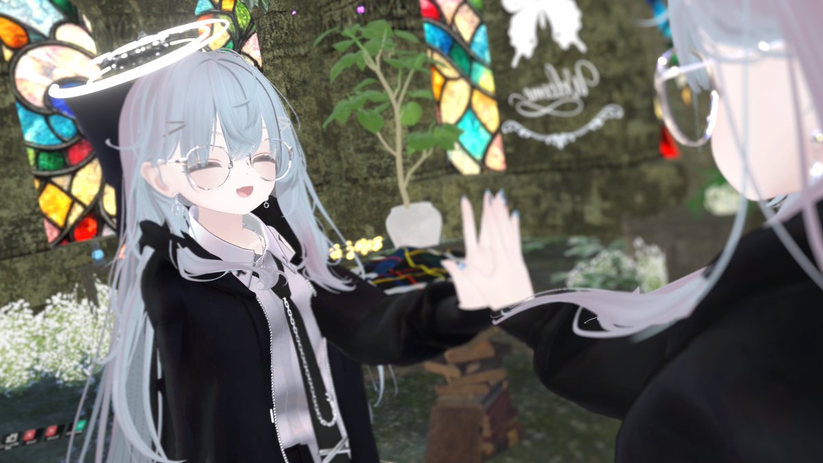 雨宮とあ@VRChat tweet media