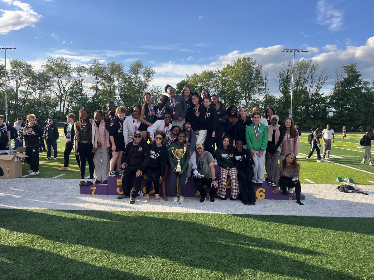 RHS Athletics tweet media