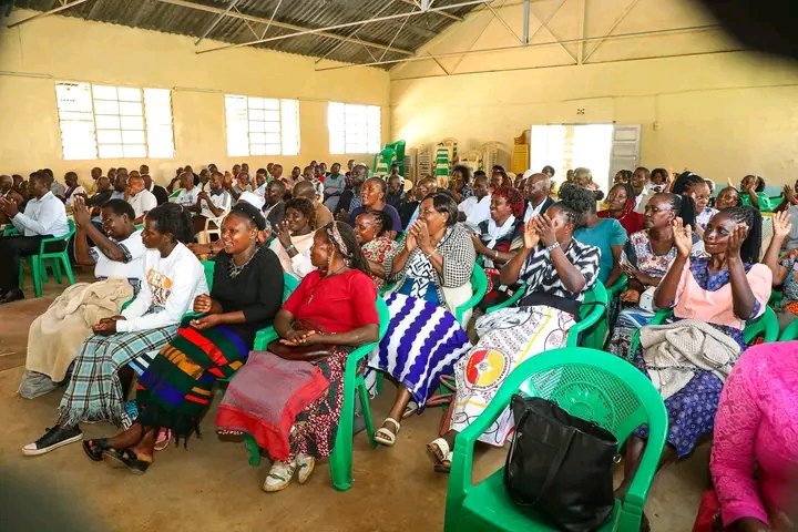HON. REV. MUTUMA M'ETHINGIA tweet media