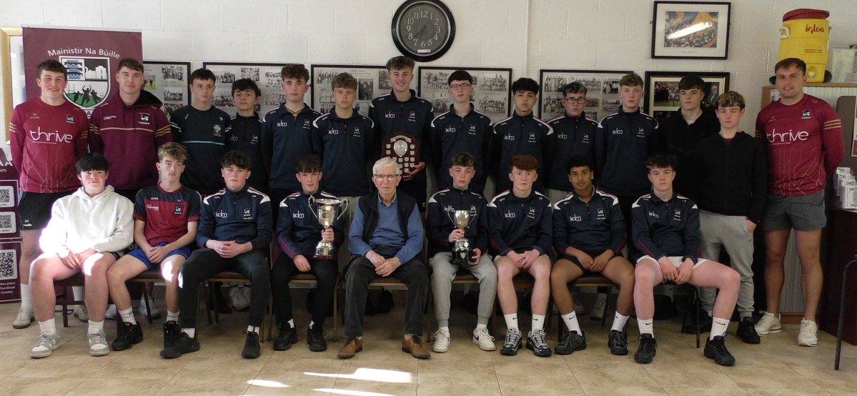 Boyle GAA & LGFA tweet media