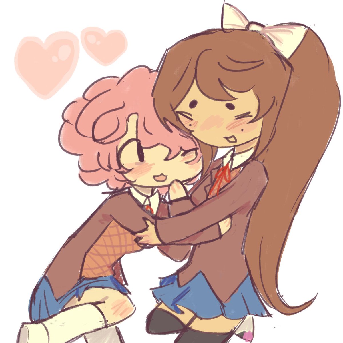 MANPLE |Yuri's valentine tweet media