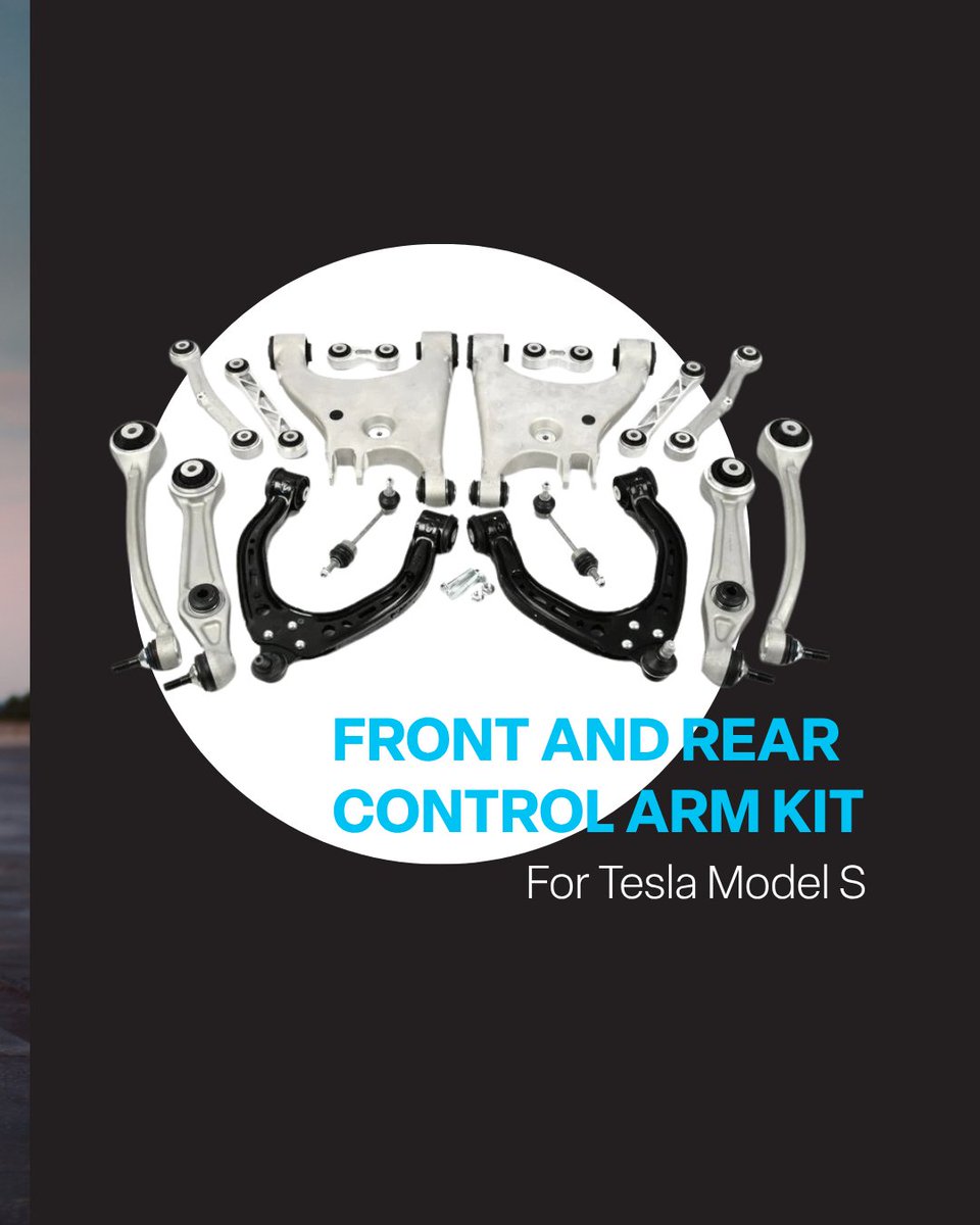 EVANNEX for Tesla Community tweet media