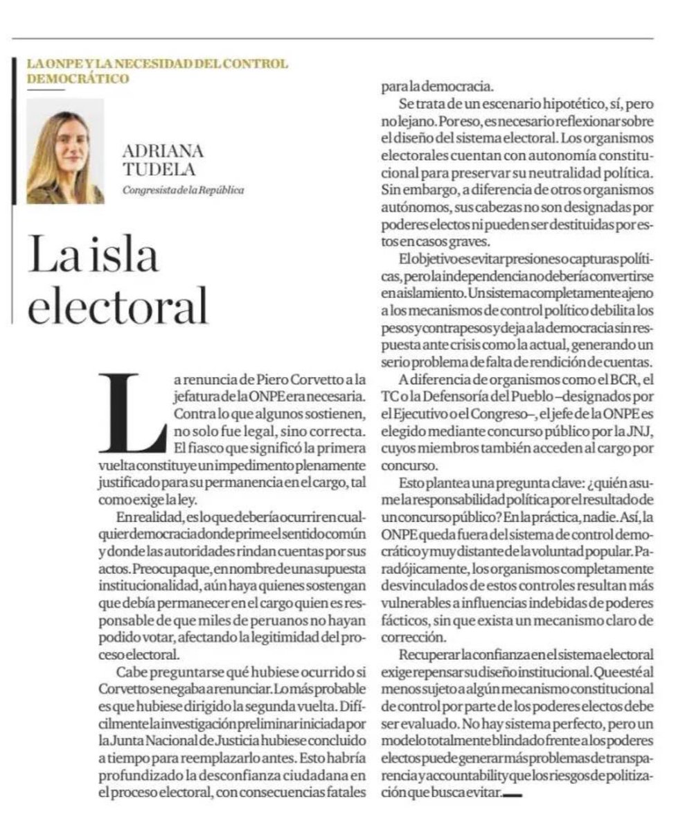 Adriana Tudela Gutiérrez tweet media