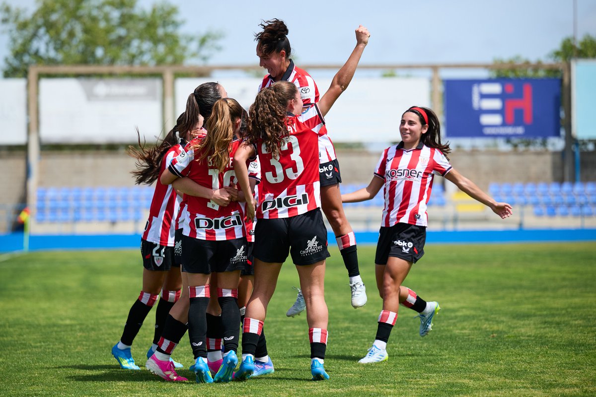 Athletic Club tweet media