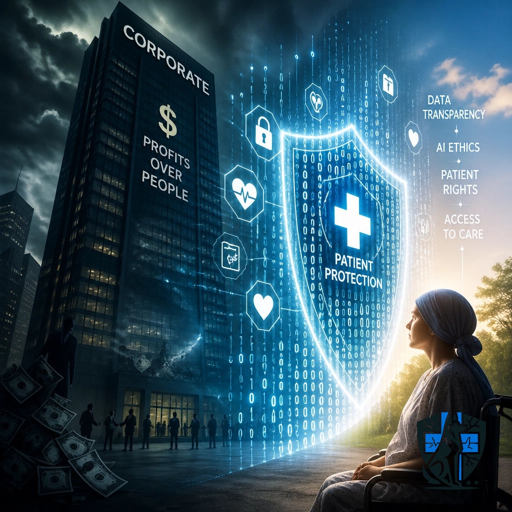 Fight4FairCare's tweet image. Don't let them deny your care. Use the AI Shield for expert AI insurance appeal help. 🛡️ #PatientRights #AI #HealthInsurance

Powered by [Marblism](marblism.com/?via=CASAZVID) Try free for 7 days and 25% off for life by using promo code CASAZ.