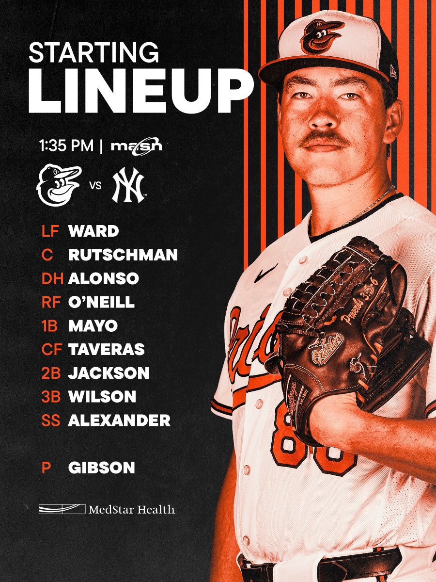 Baltimore Orioles tweet media