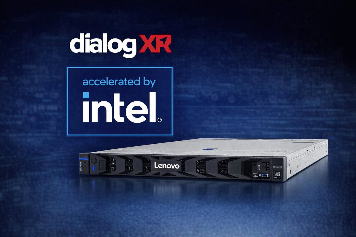 BIKAL_TECH's tweet photo. @mattaparker @willchen500 @datarade Not everyone, bruv.  @DialogXR #SovereignAI #SovereignData. @Lenovo @IntelAI 
https://t.co/aqVHgI6KAS https://t.co/ffBYfkwjgd