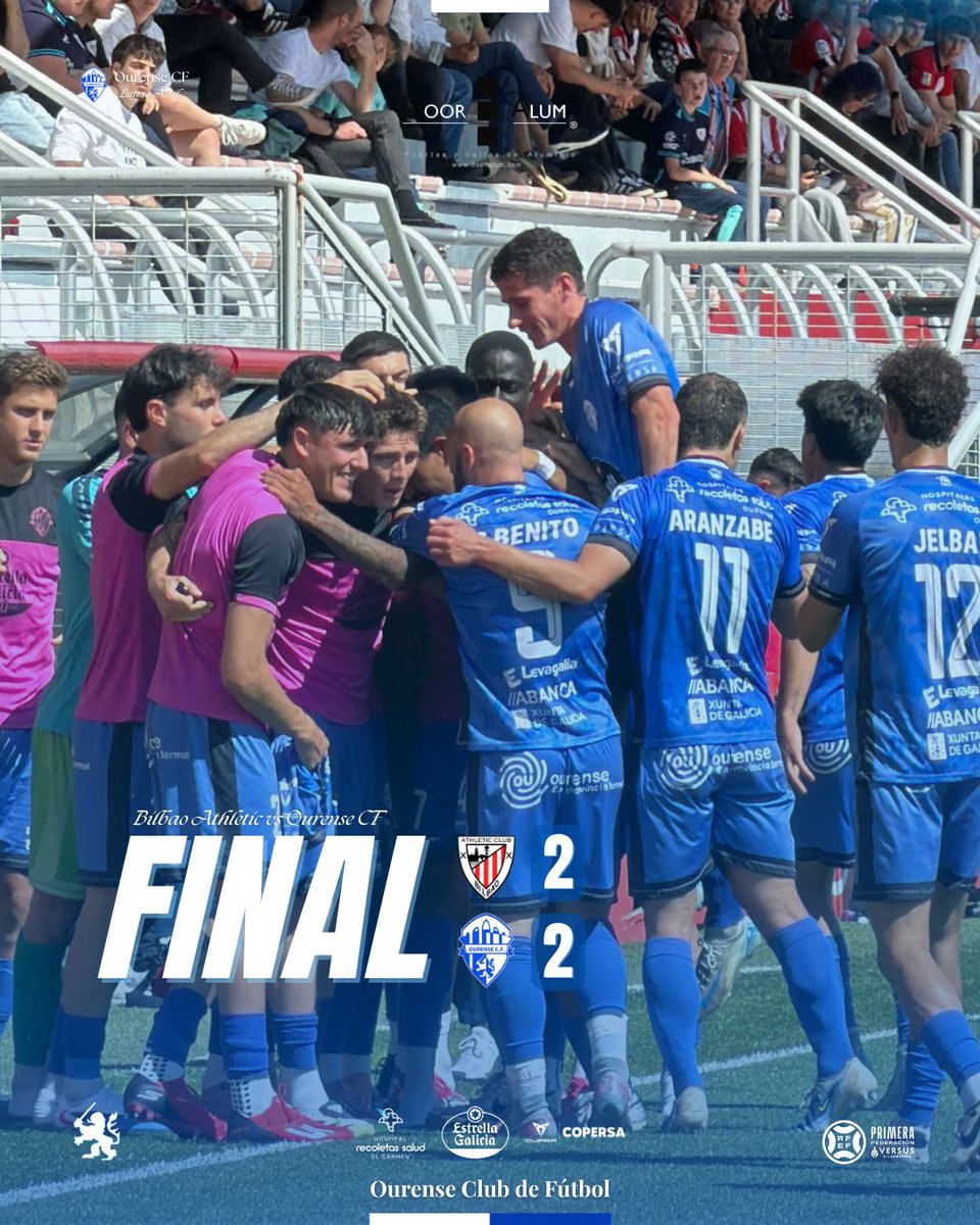 Ourense CF tweet media