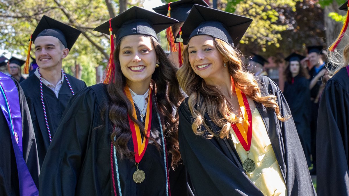 Simpson College tweet media