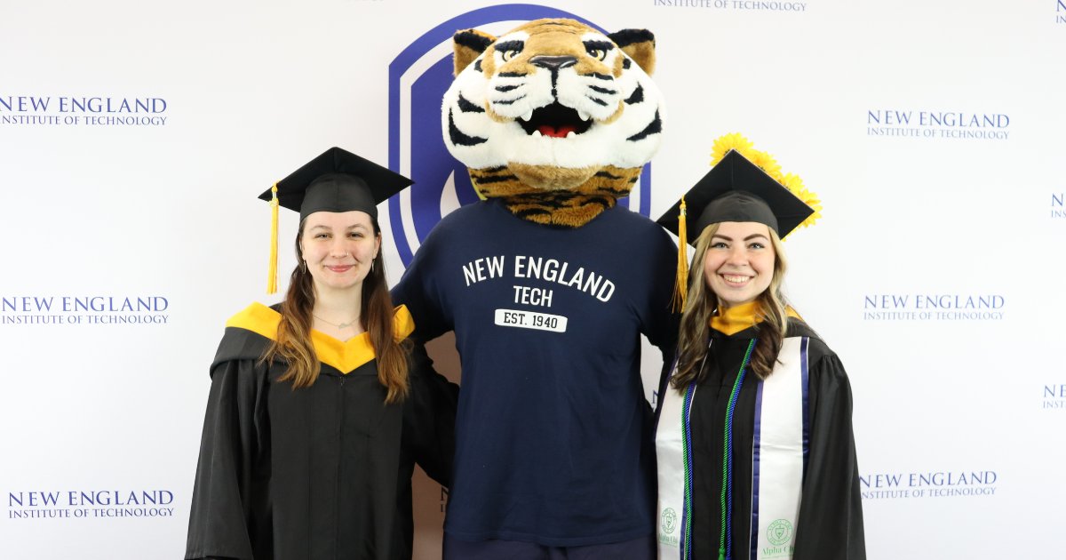 New England Institute of Technology tweet media