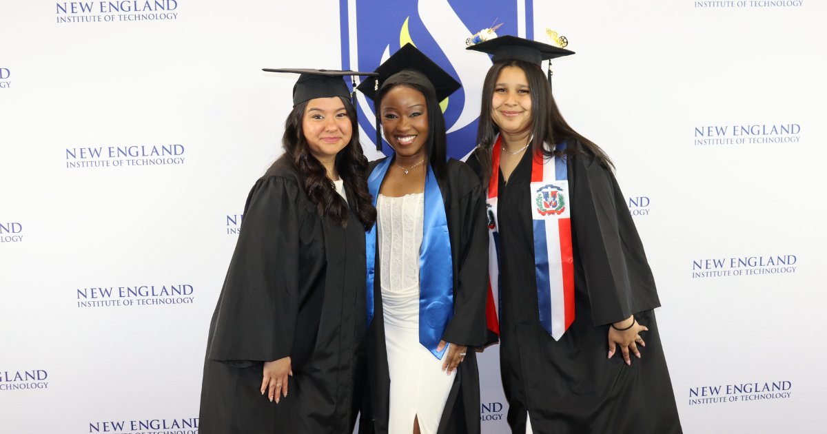 New England Institute of Technology tweet media