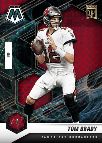 paninitracker's tweet image. 🏈 Tom Brady #8/10 SOLD for $9,000.00 (3.87 ETH)

2021 Panini Blockchain NFL Packs Entertainment · BC 2021 Mosaic- Base Mosaic Genesis

Buyer: lobsterGuy 👤 nft.paniniamerica.net/@lobsterGuy/pr…

See more #TomBrady for sale 👉 nft.paniniamerica.net/marketplace/nf…

#whodoyoucollect #nft #PaniniNFT