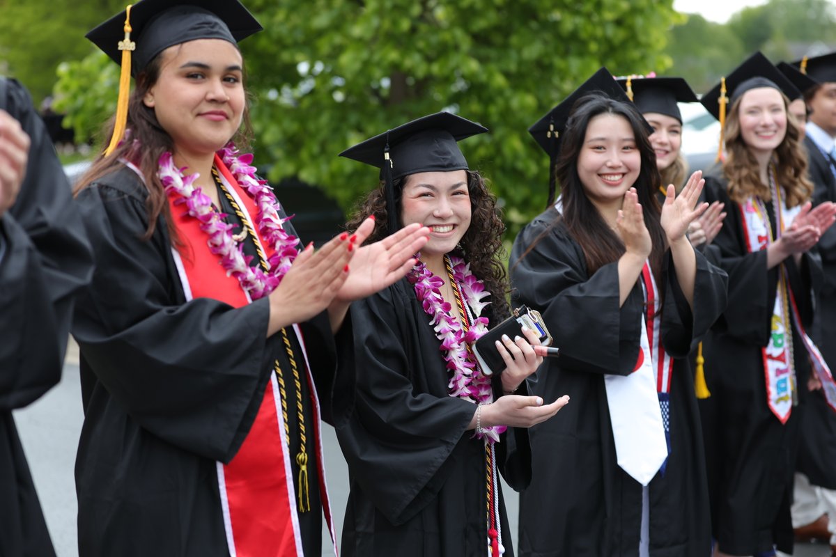 North Central College tweet media