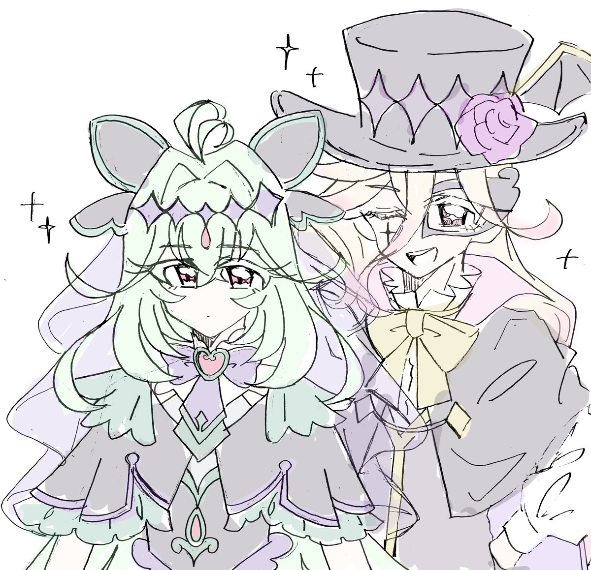 も² tweet media