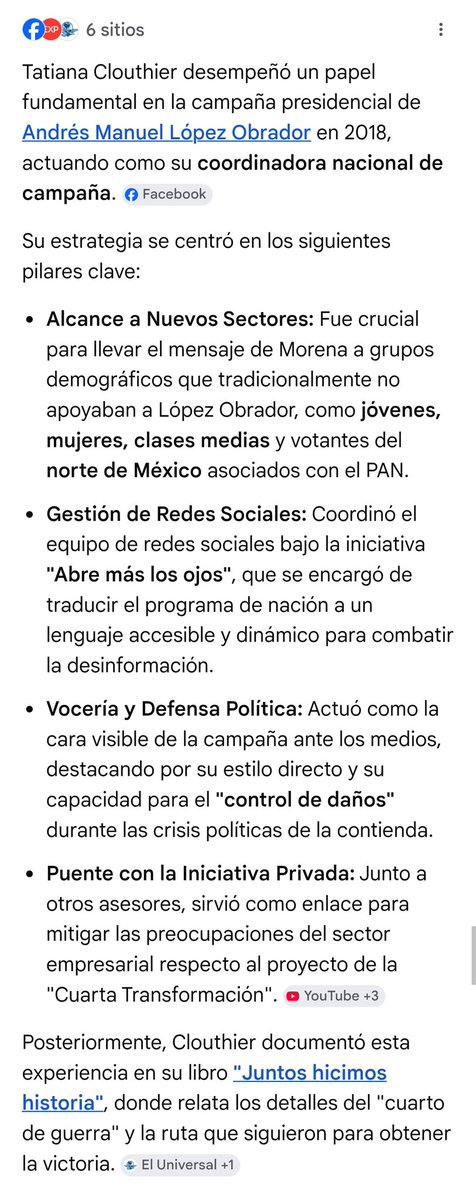 Claudia Parada tweet media