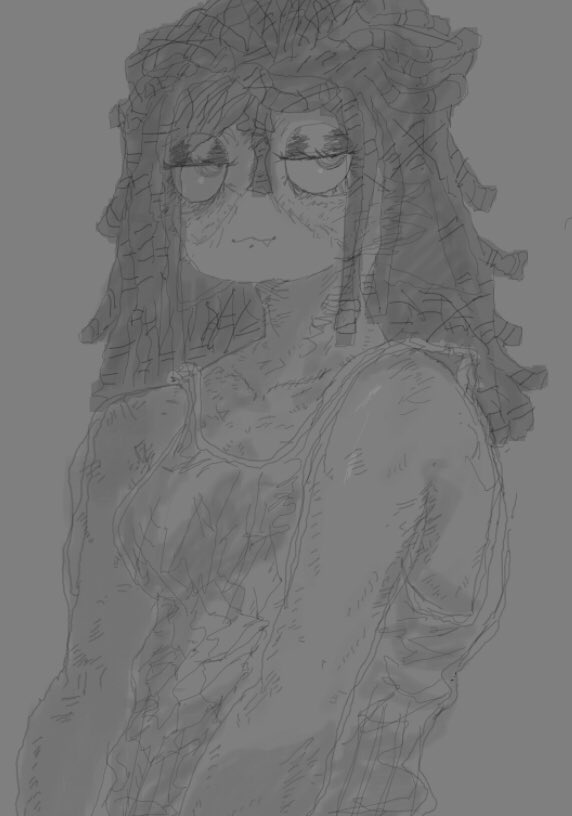 Kilmary_'s tweet image. meowskulls with awesome locs #meowskullswithawesomelocs #meowskulls #with #awesome #locs