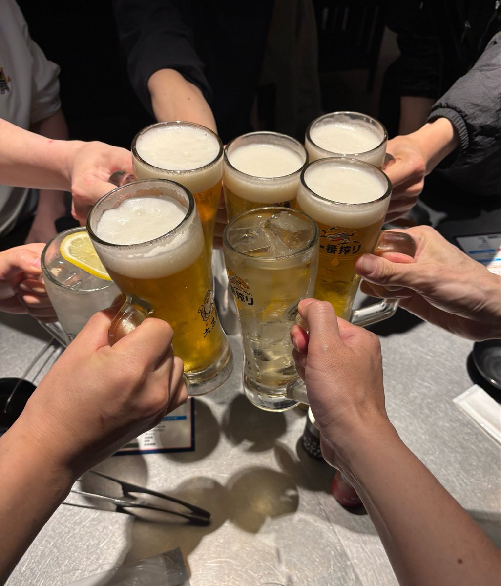 capuchi_maplem's tweet photo. 名古屋オフ〜謎解きして飲み会！7周年イベント開催中で終始大盛り上がりの楽しい会でした✨次回も企画します👌 https://t.co/1ZJdzkh4gh