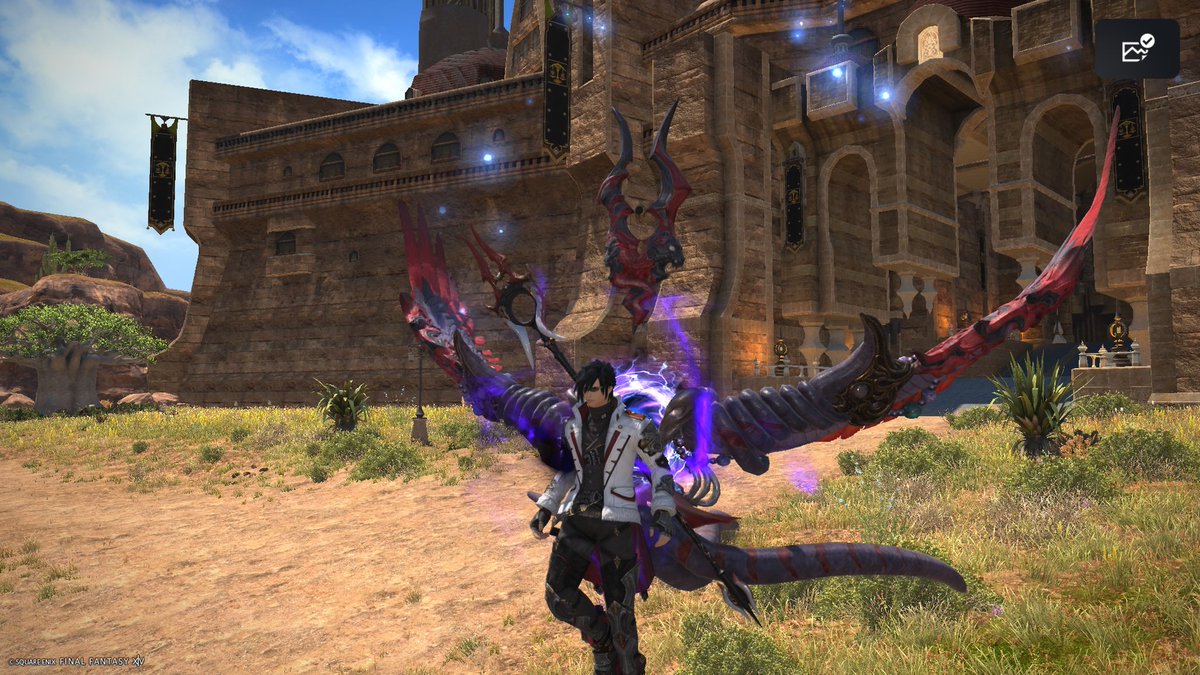 バッツ@FF14用心棒鯖 tweet media