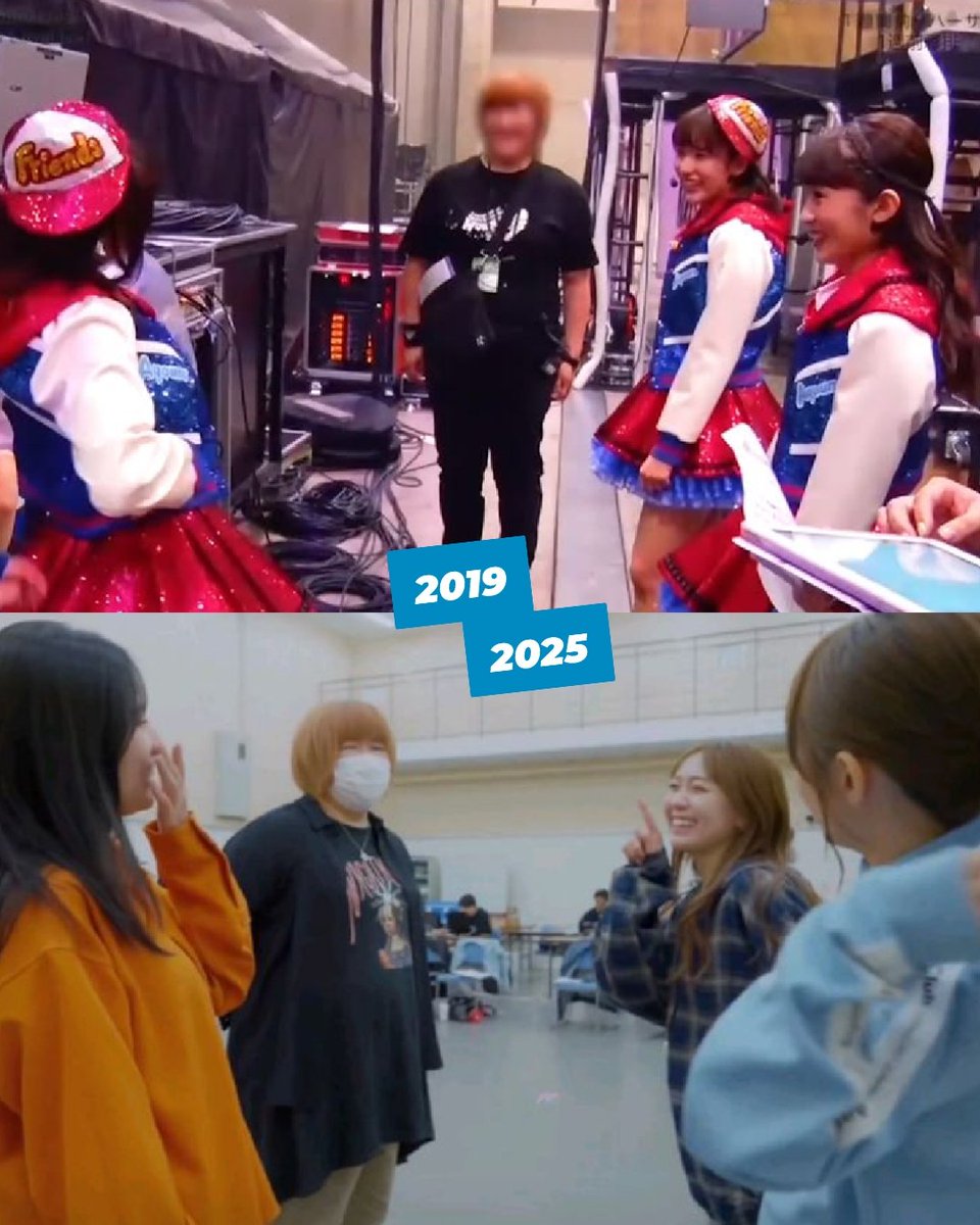 Second-years and Staff ❤️ 
omg very cute look like Shukashuu pose 🥹❤️ 

#aqours #lovelive