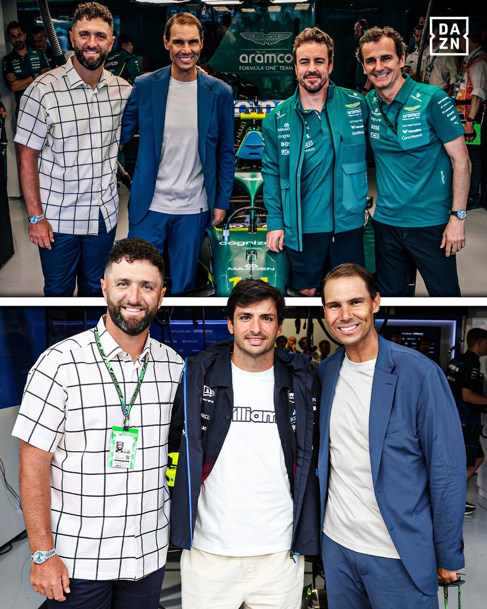 DAZN España tweet media